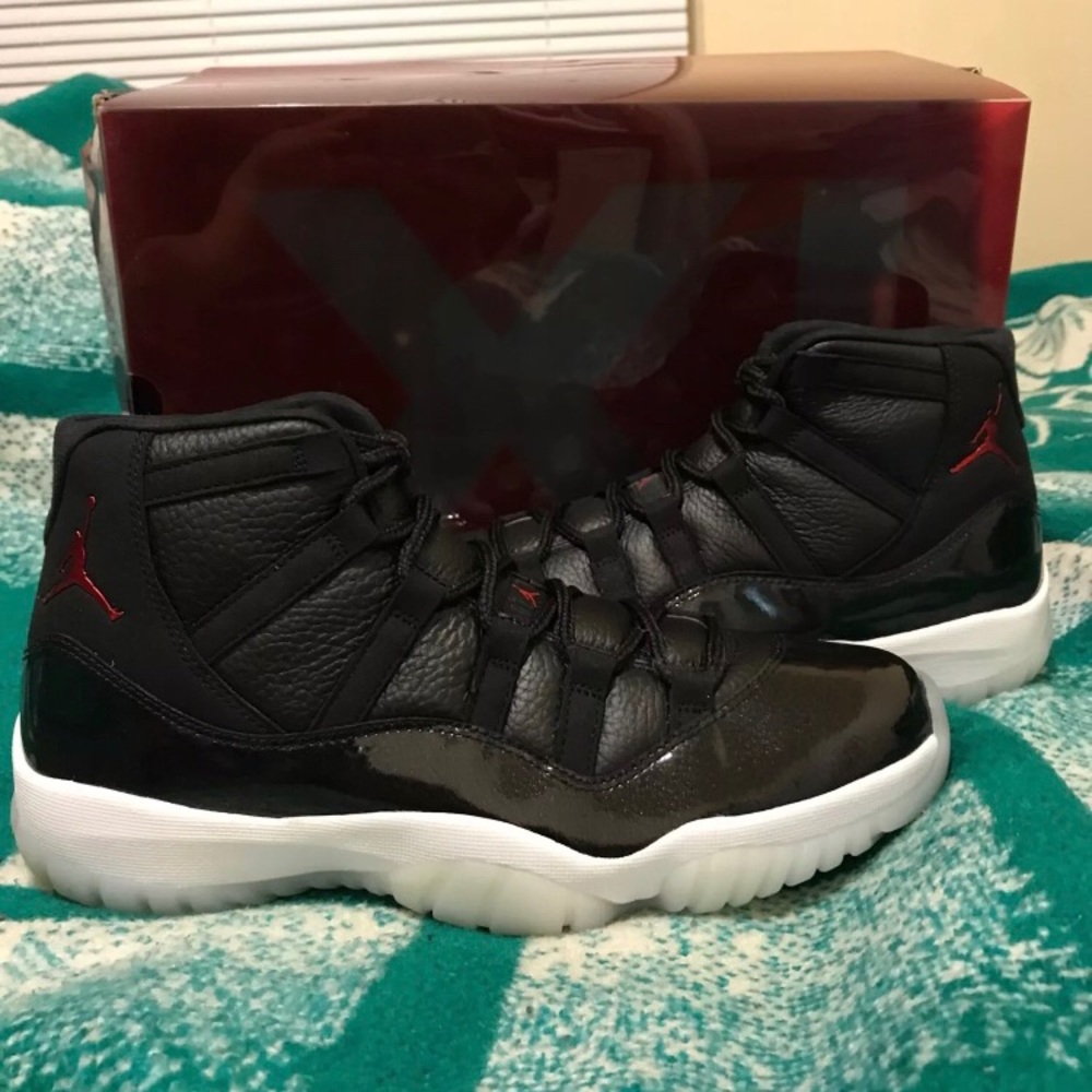 Retro Jordan 11s