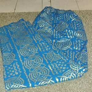 African inspired pants