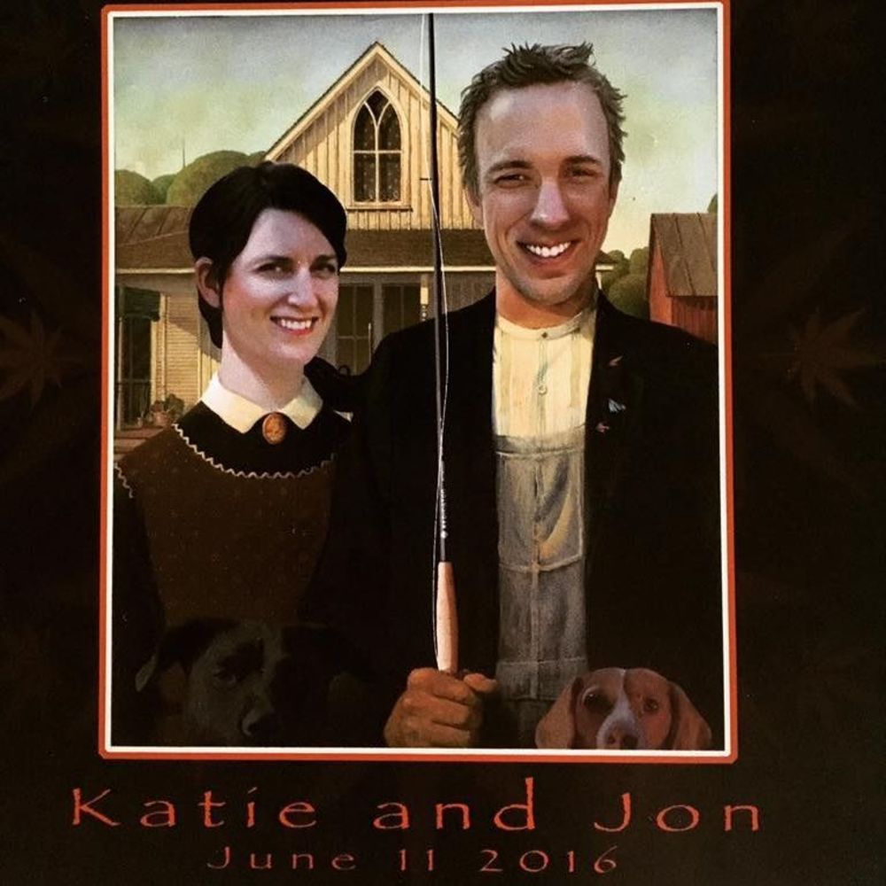 Meet your Posher, Katie