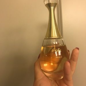J'adore Dior 3.4 oz Lightly Used