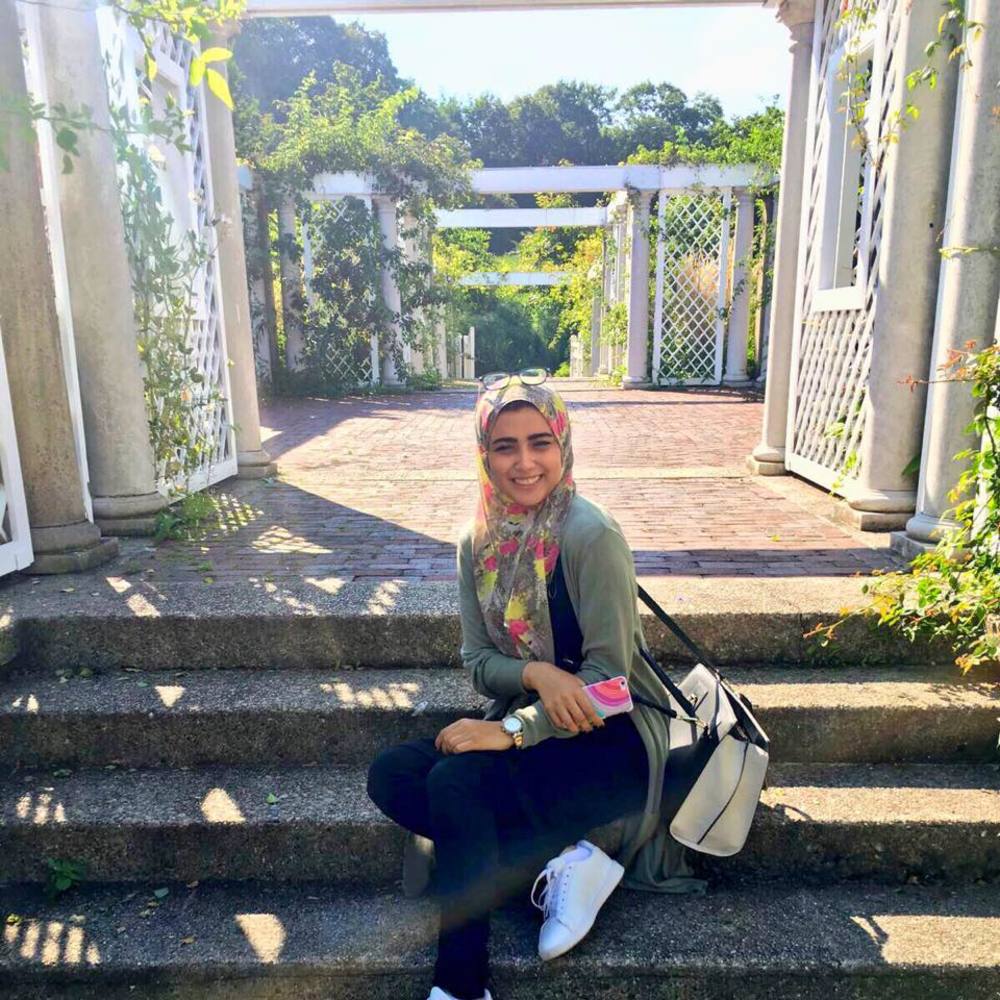 Meet your Posher, Mariyam