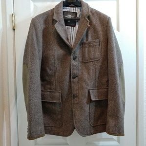 Mens Blazer Coat