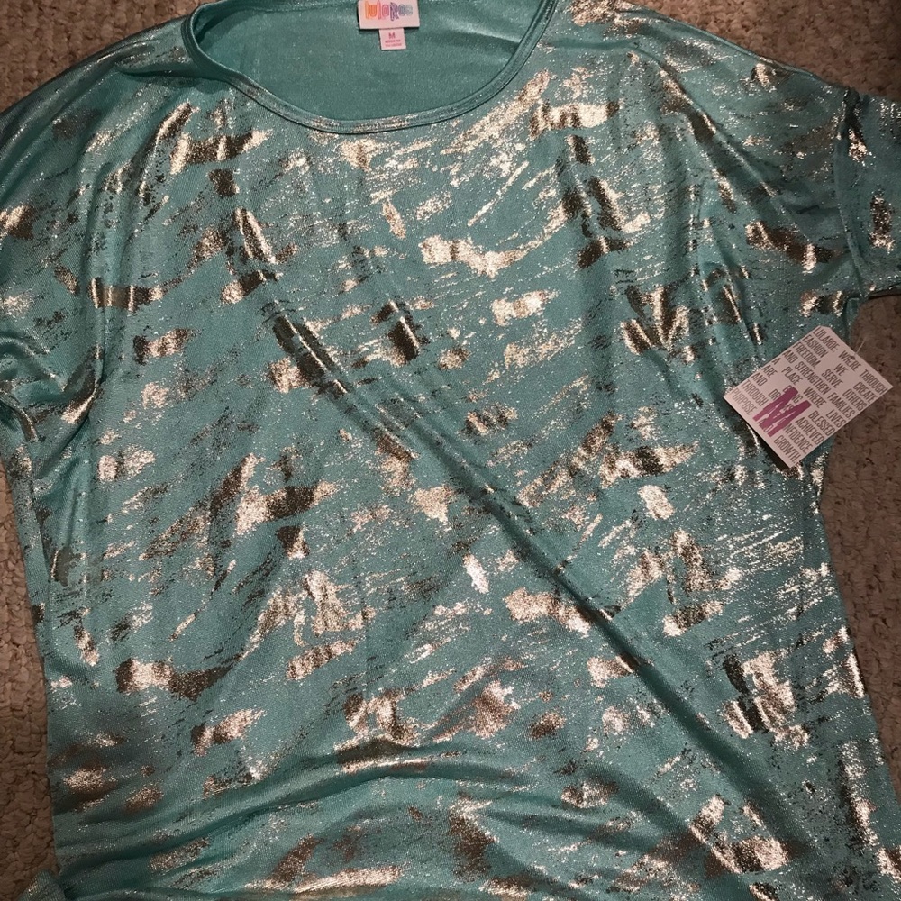 LuLaRoe Medium Irma Elegant