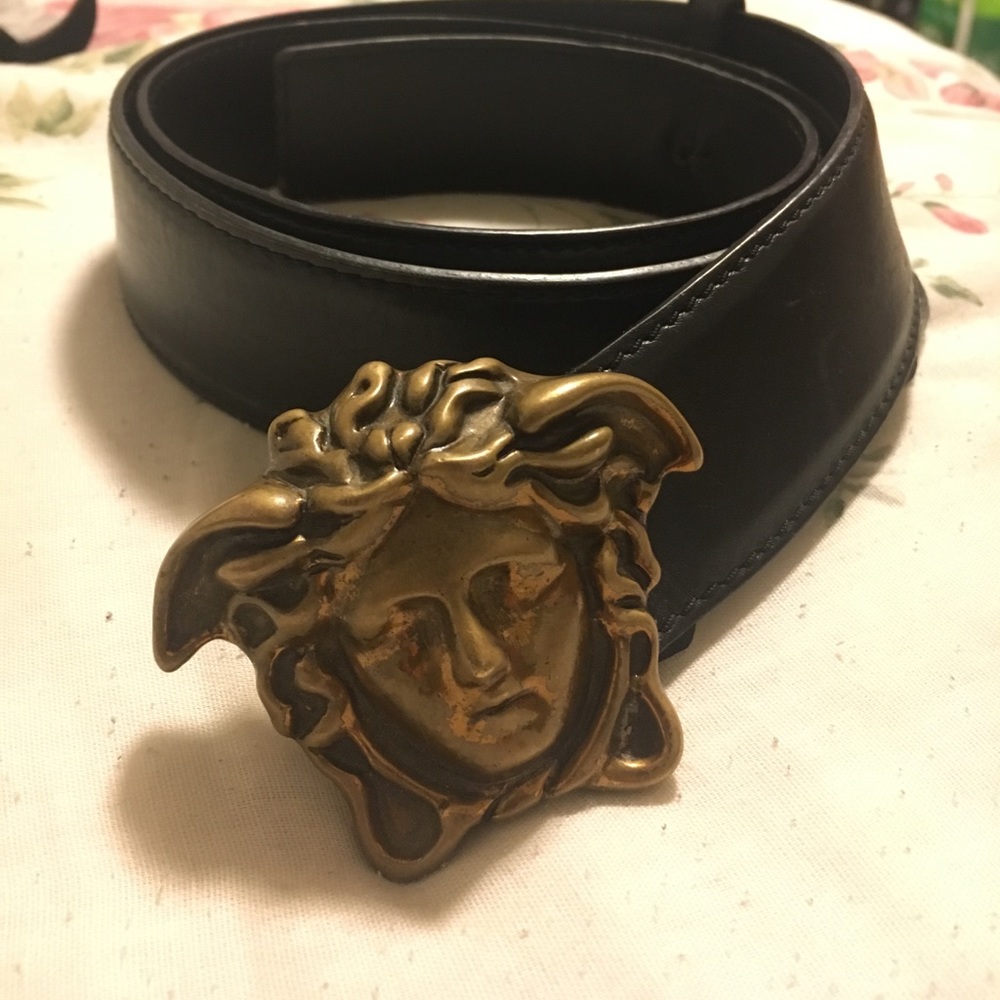 Versace Belt