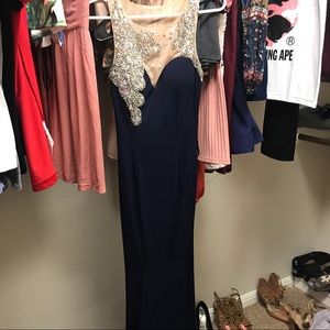 Beautiful any type of formal mermaid dress