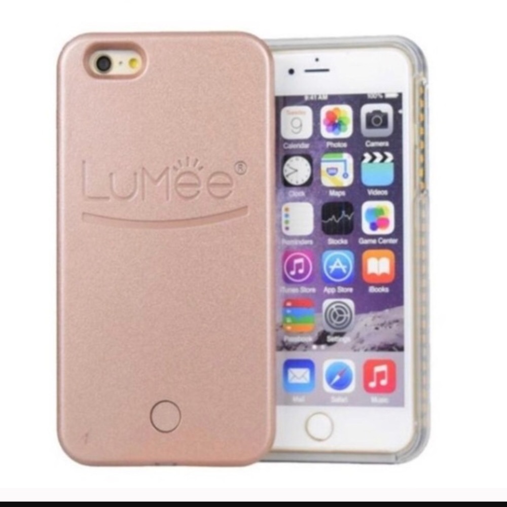 LUMEE IPHONE CASE 6/7
