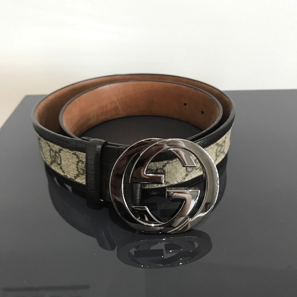 Authentic Gucci Belt