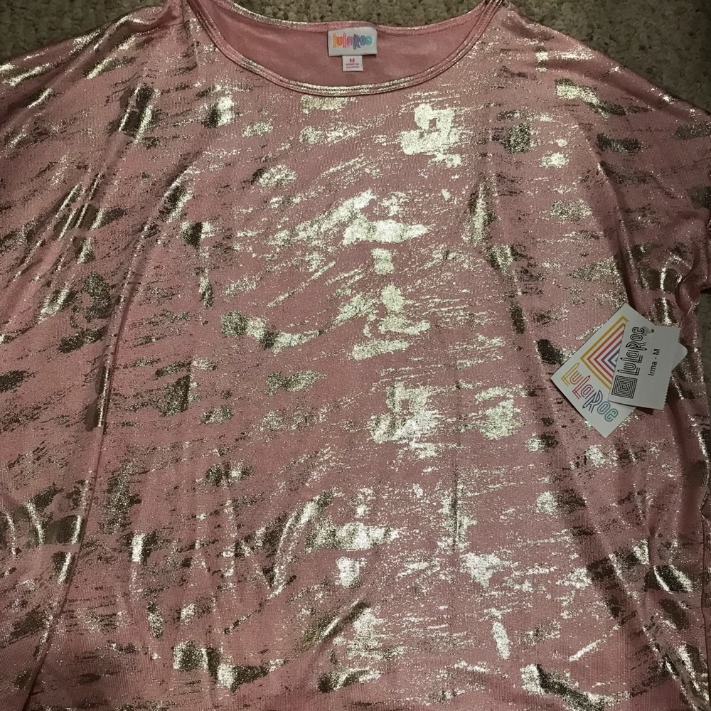 LuLaRoe Medium Irma Elegant