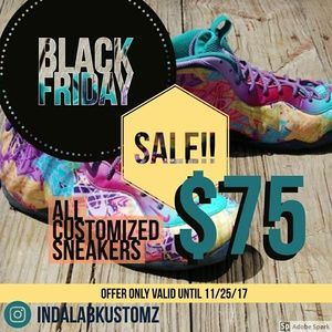 Custom Sneakers