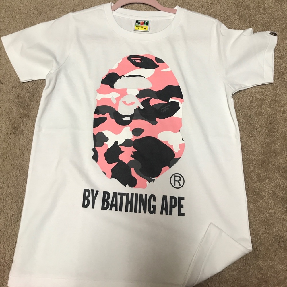 Bape shirt