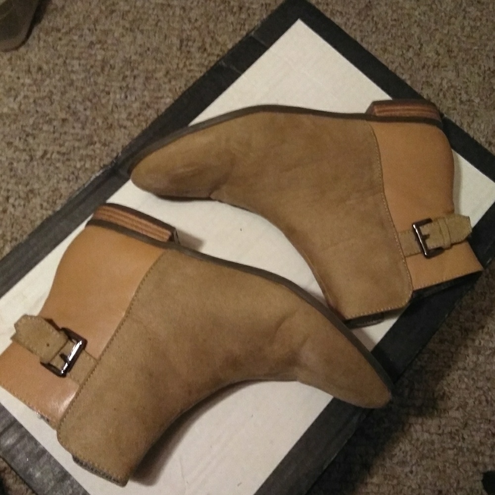 Michael Antonio ankle booties