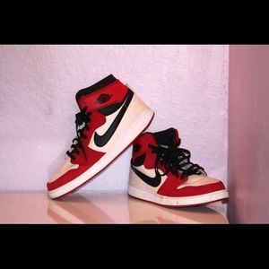 Air Jordan 1 KO Chicago