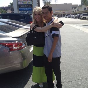 Meet your Posher, Rocio