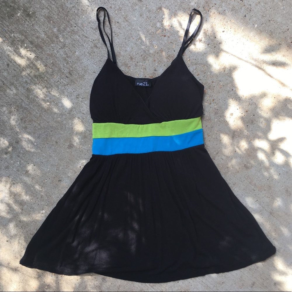 ‘Rue 21’ Dressy Tank Top (M)
