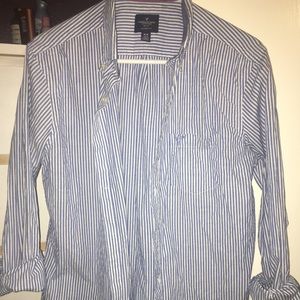 Abercrombie Button Up