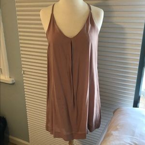 Simple and sweet dress