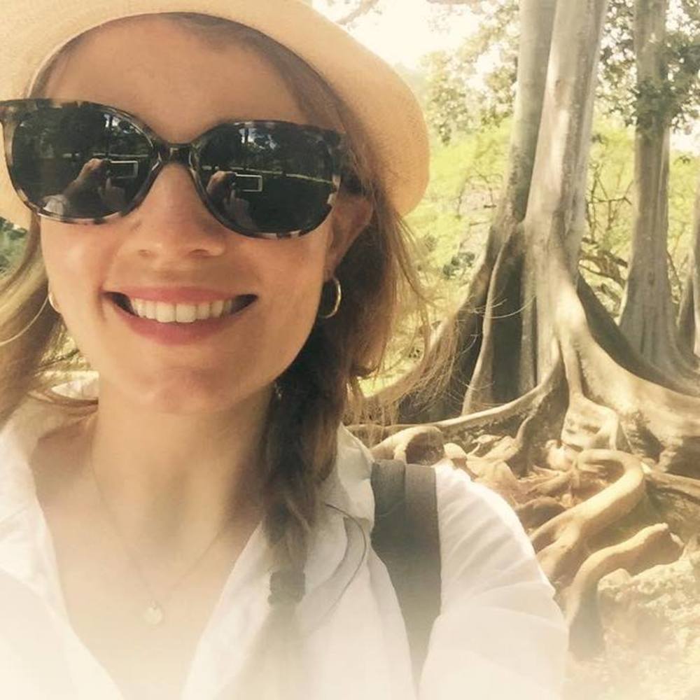 Meet your Posher, Marilyn