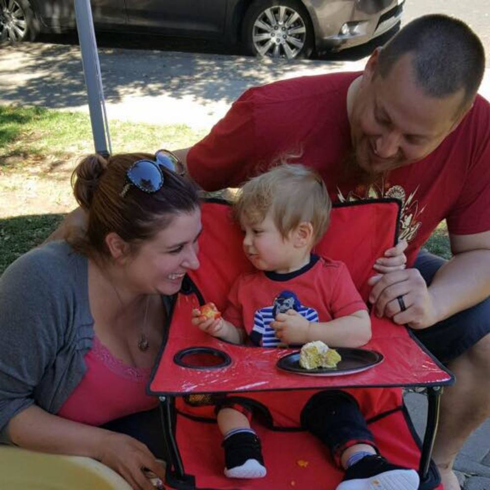 Meet your Posher, Amy