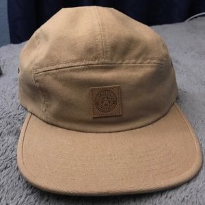 Obey 5-Panel Strap-back hat