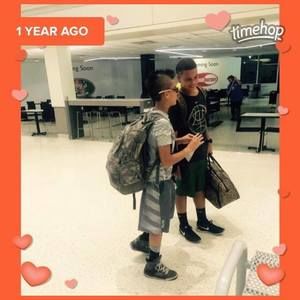 Meet your Posher, Justin