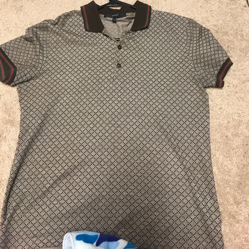 Gucci shirt