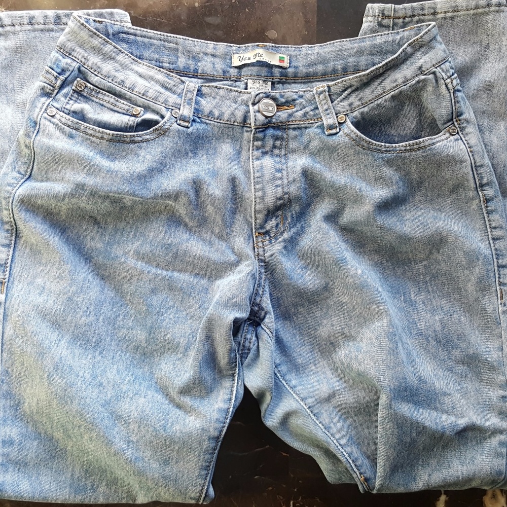yes me jeans