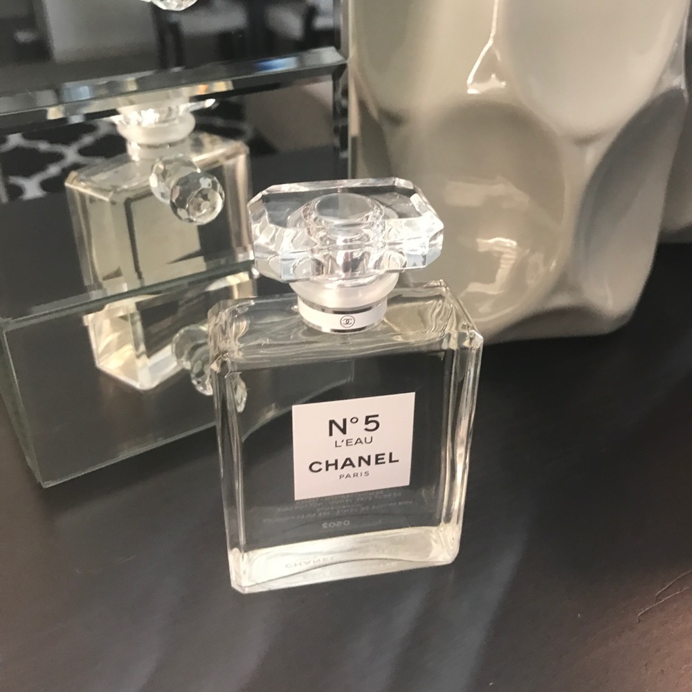 Chanel No5 L'Eau !!