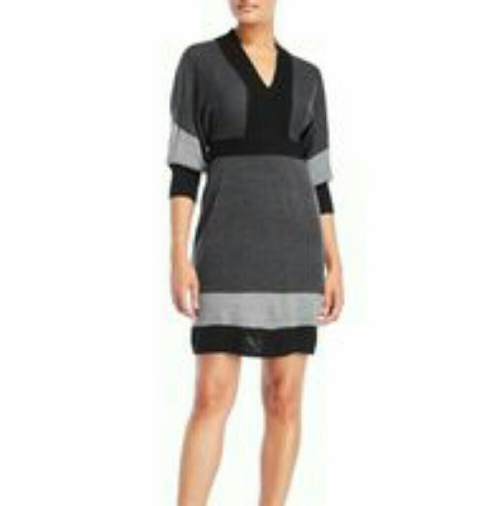 🌟Caramel Dolman Sleeve Sweater Dress🌟