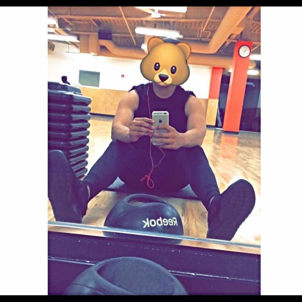 Meet your Posher, Arnold