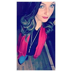 Meet your Posher, Amber