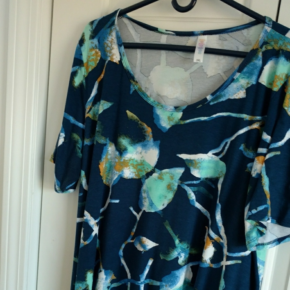 3XL Perfect Tee