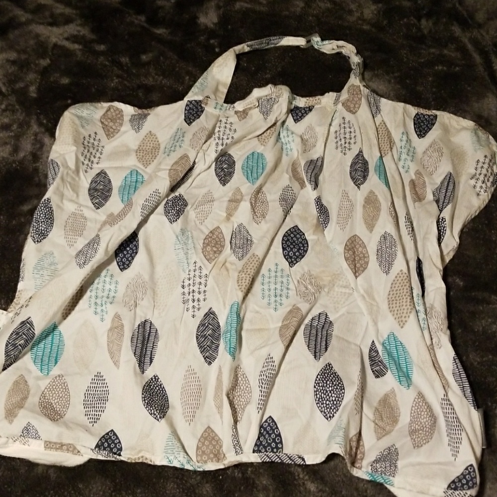 Eddie Bauer Breastfeeding Cover