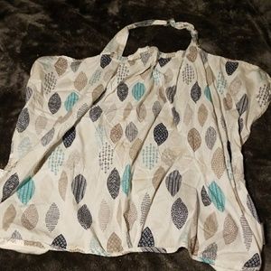 Eddie Bauer Breastfeeding Cover