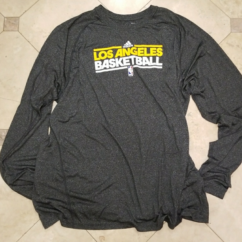 AUTHENTIC LAKERS Practice Gear!!