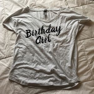 Birthday Girl Shirt