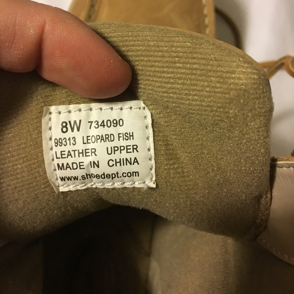Boots - Picture 6 of 6