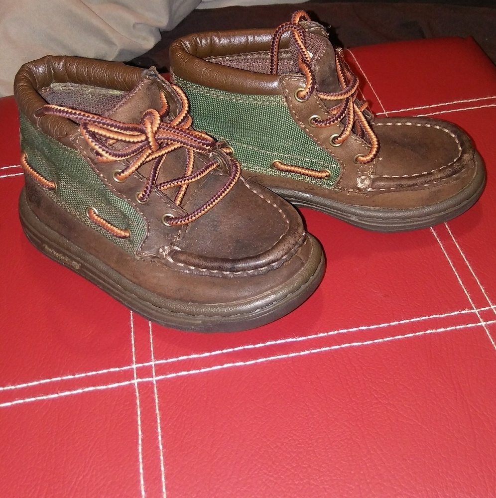 Toddler Boy Boots