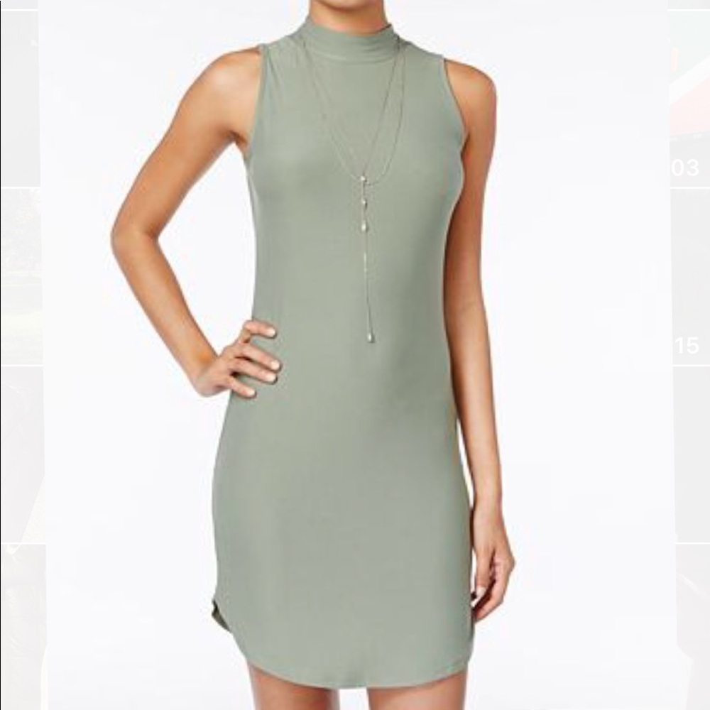 Brand New ~ Macy’s ~ Bodycon Dress 💚 sz M