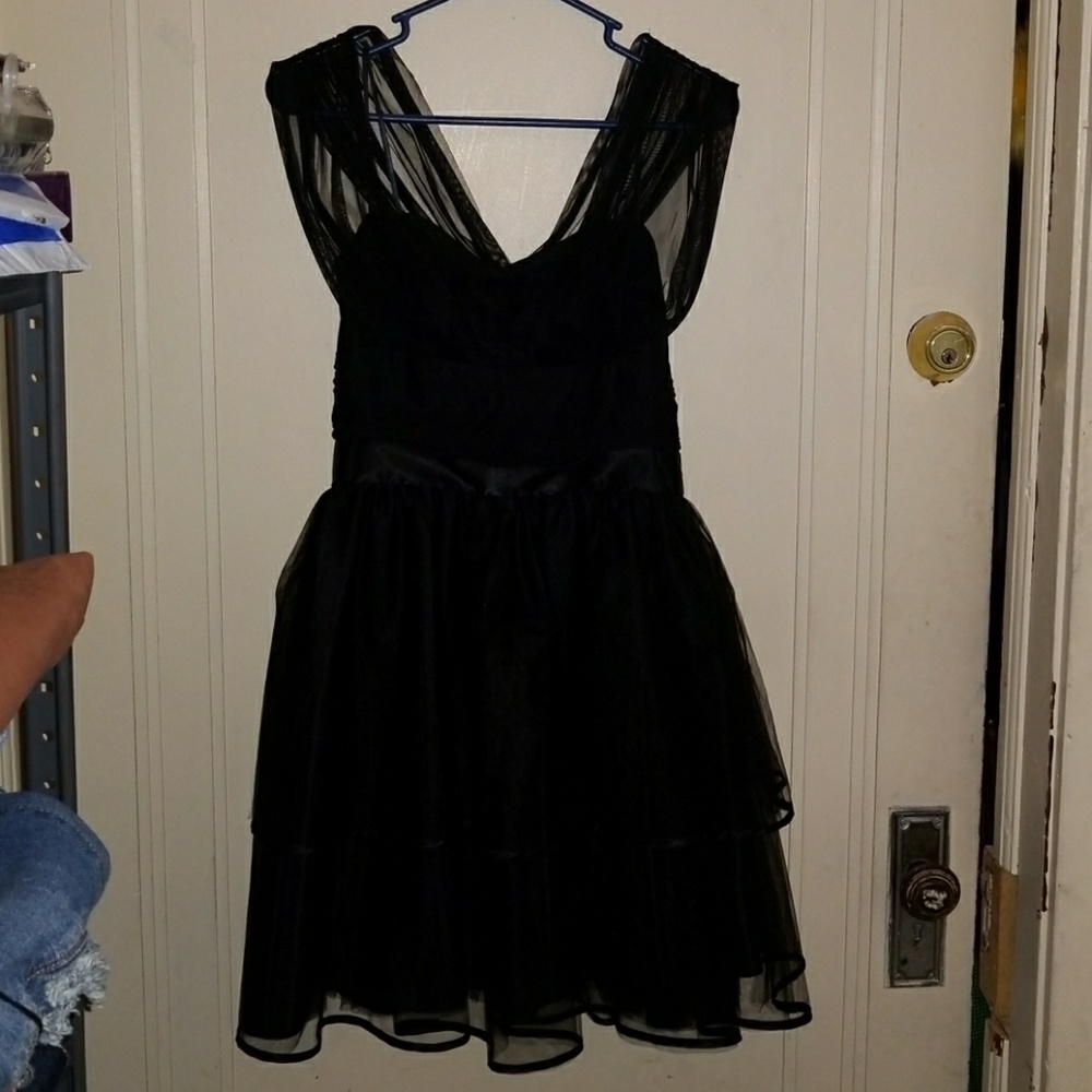 Beautiful black Party / prom dress
