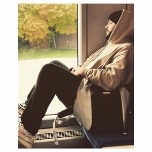 Meet your Posher, Yasin