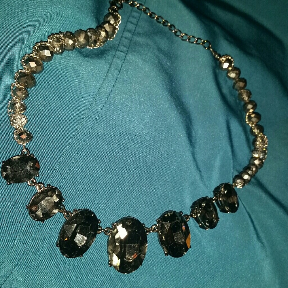 Mid-Century Style Necklace by Etsy