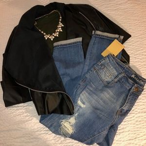 NWT Machine Jeans