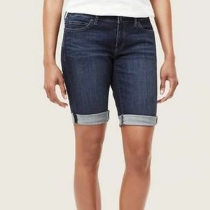 Ann Taylor Loft Beremuda Shorts Size 2 modern