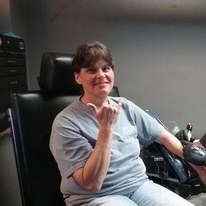 Meet your Posher, Donna