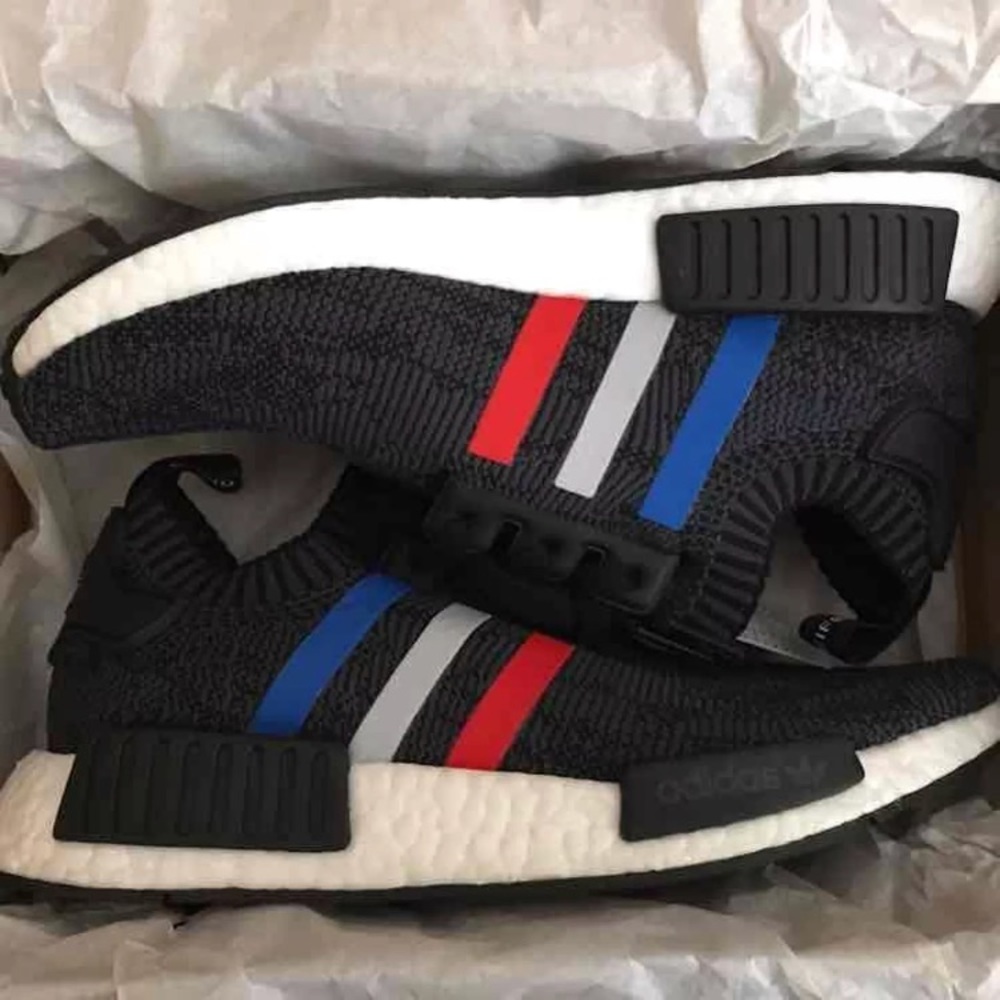 TRI-Color PK Nmds