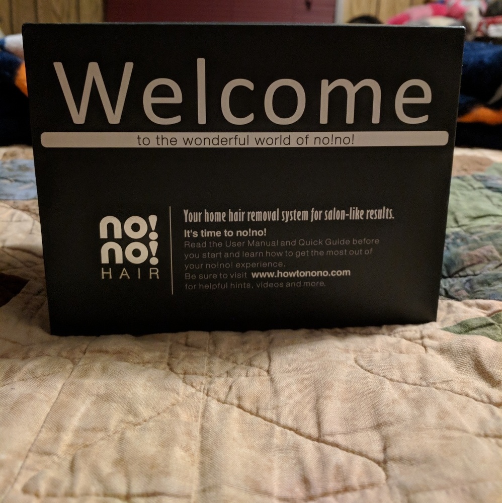 Brand New No No