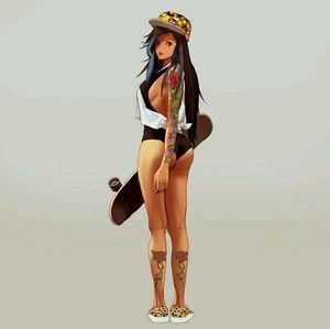 Meet your Posher, George