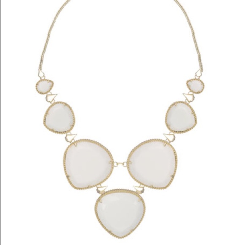 ‼️SOLD‼️ Kendra Scott Rebecca Necklace - Picture 5 of 5