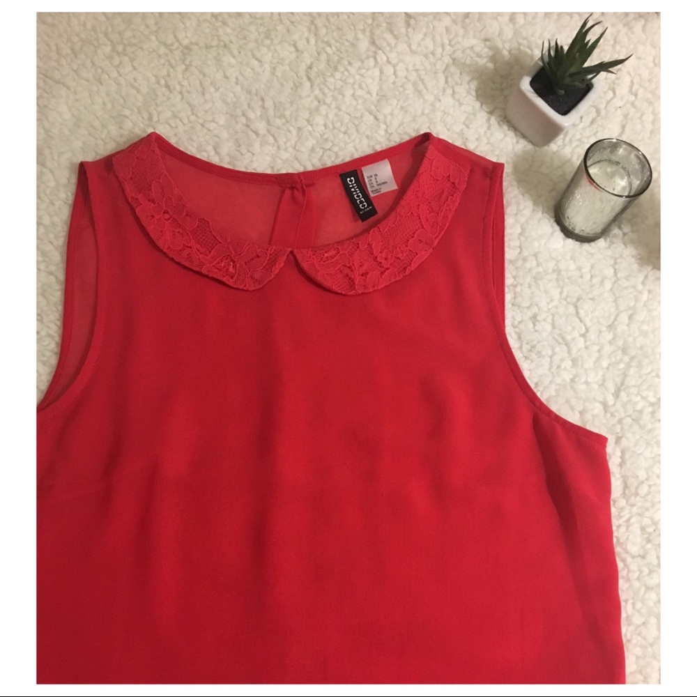 50’s inspired Crop Top