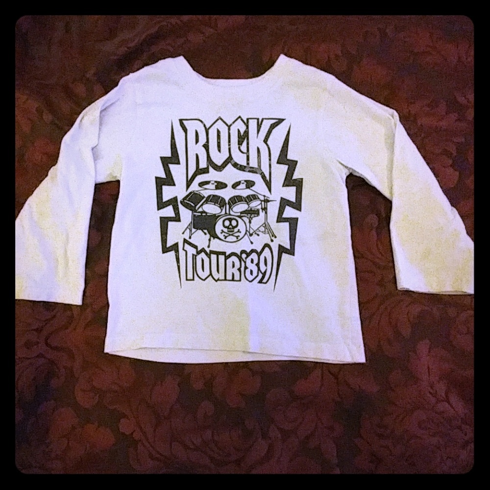 Children's Place long sleeve tee shirt